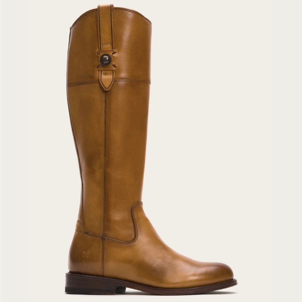 Frye Jayden Button Tall Boots